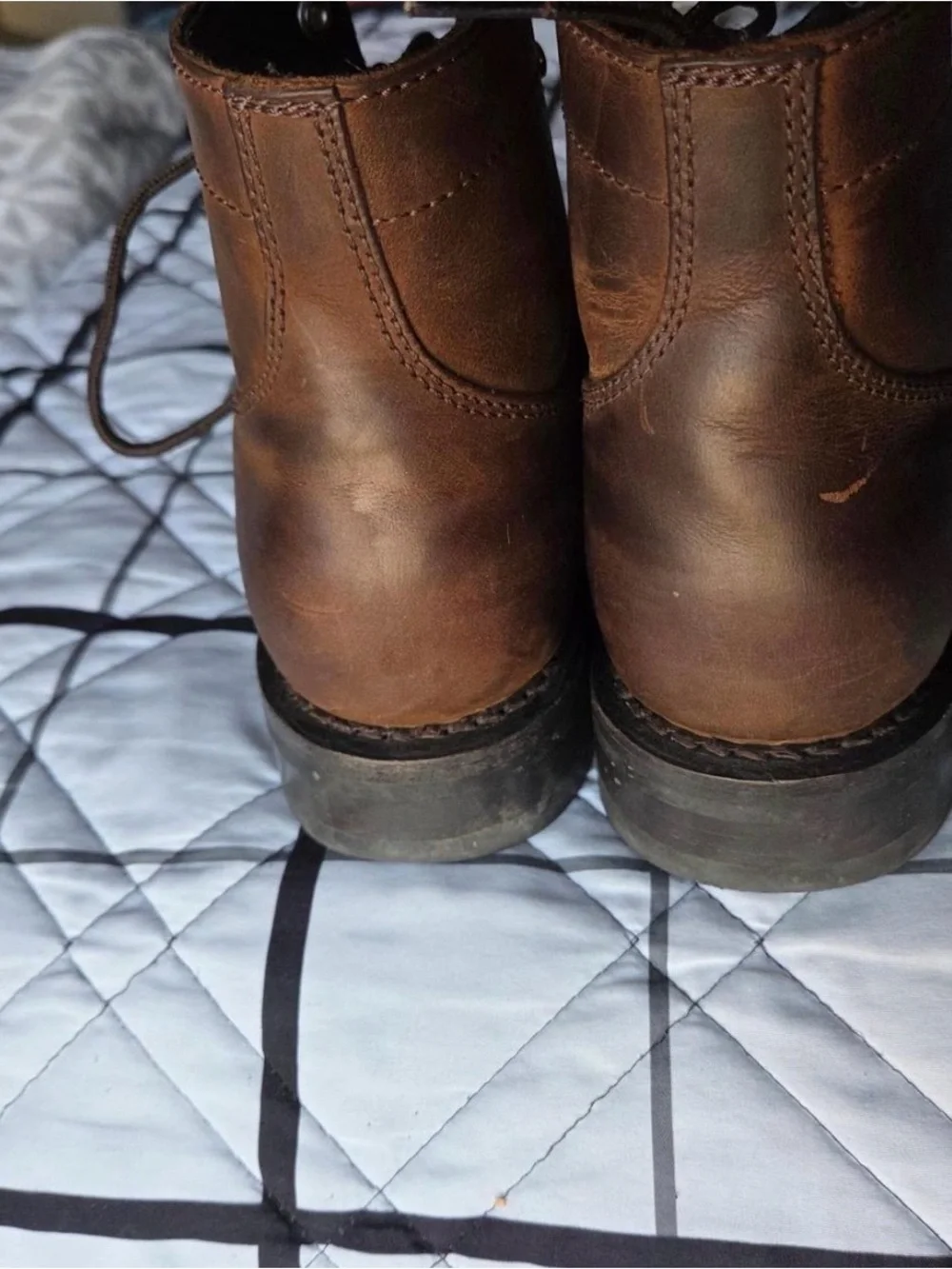 Thursday Boot Company very good